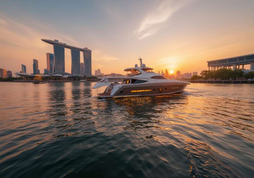 8 Boating in Singapore | Adventures and Cruising, Water Sports